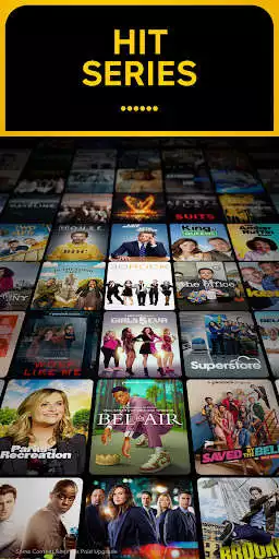 Play Peacock TV: Stream TV  Movies as an online game Peacock TV: Stream TV  Movies with UptoPlay