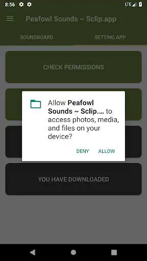 Play Peafowl Sound Collections ~ Sclip.app as an online game Peafowl Sound Collections ~ Sclip.app with UptoPlay