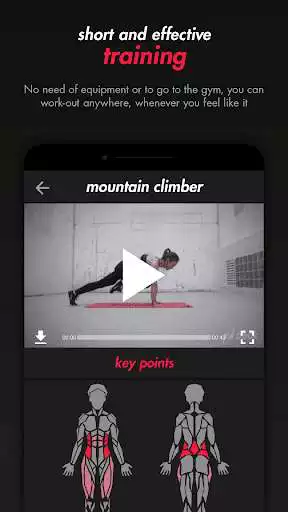 Play PEAK - Bodyweight Workout