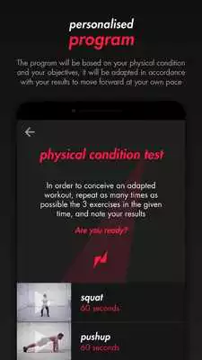 Play PEAK - Bodyweight Workout