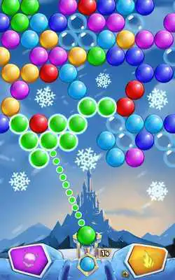 Play Peak Bubbles