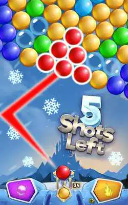 Play Peak Bubbles