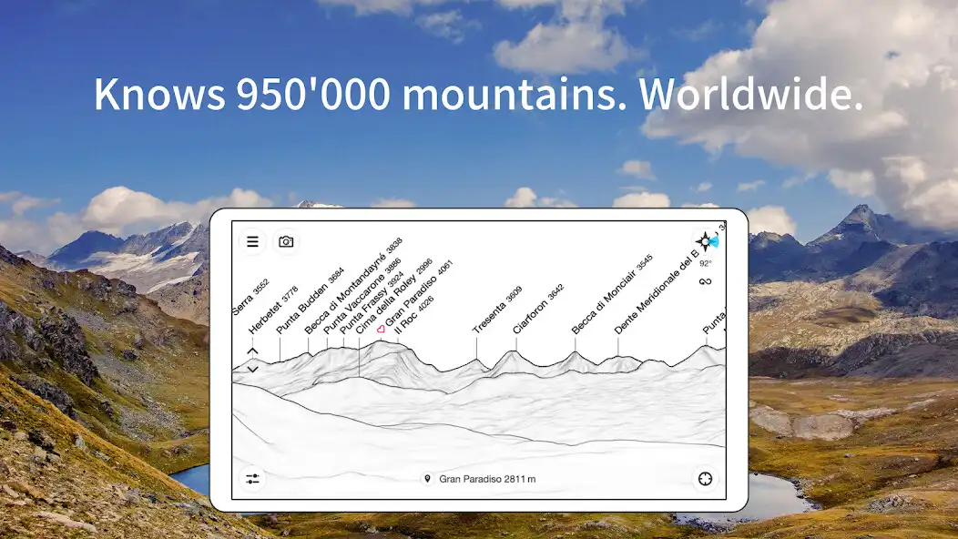 Play PeakFinder as an online game PeakFinder with UptoPlay