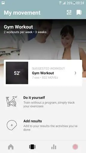 Play Peak Fitness Club and Spa as an online game Peak Fitness Club and Spa with UptoPlay