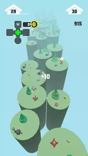 Play Peak Jumper  and enjoy Peak Jumper with UptoPlay
