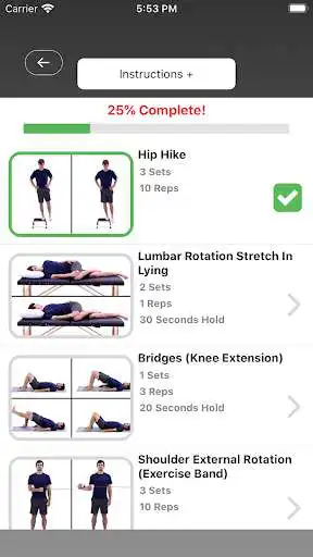 Play Peak Physical Therapy  and enjoy Peak Physical Therapy with UptoPlay