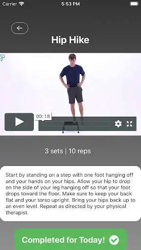 Play Peak Physical Therapy as an online game Peak Physical Therapy with UptoPlay
