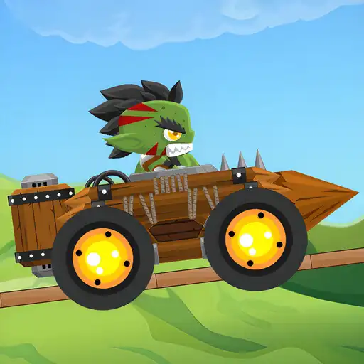 Play Peak Rush Racing APK