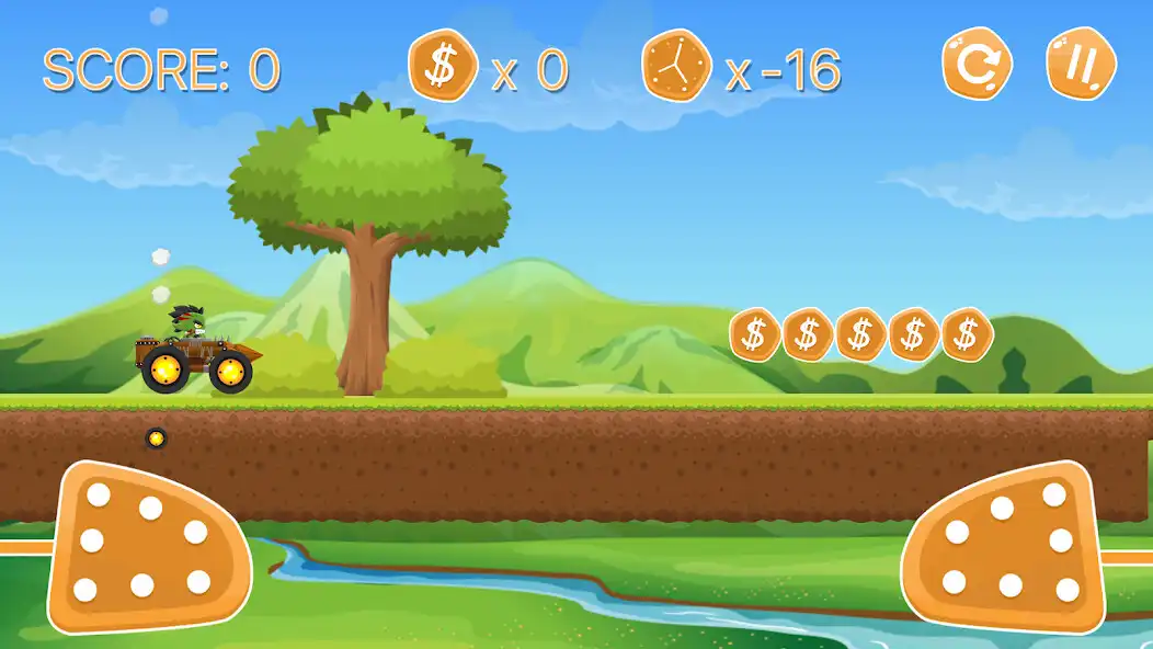 Play Peak Rush Racing  and enjoy Peak Rush Racing with UptoPlay