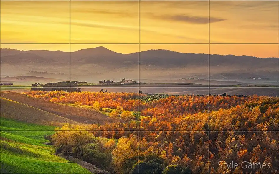 Play Peaks and Hills Puzzle  and enjoy Peaks and Hills Puzzle with UptoPlay