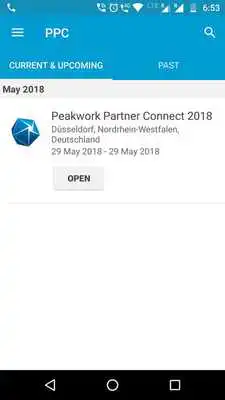 Play Peakwork Partner Connect