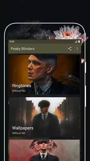 Play Peaky Blinders Ringtones  and enjoy Peaky Blinders Ringtones with UptoPlay