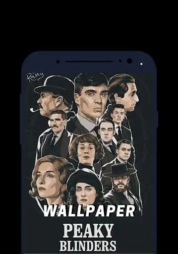 Play peaky blinders wallpaper  and enjoy peaky blinders wallpaper with UptoPlay
