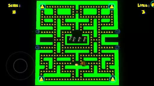 Play Peanut Free Pumpkin as an online game Peanut Free Pumpkin with UptoPlay