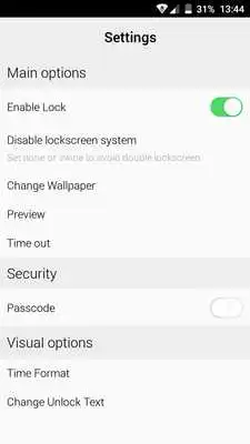 Play Peanut Nuts PIN Lock Screen