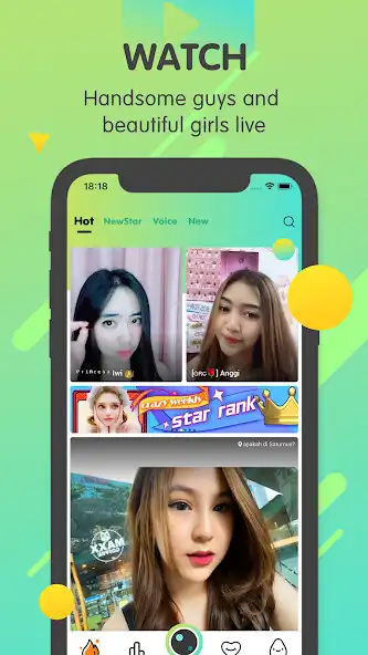 Play Pear Live - Live Stream  and enjoy Pear Live - Live Stream with UptoPlay