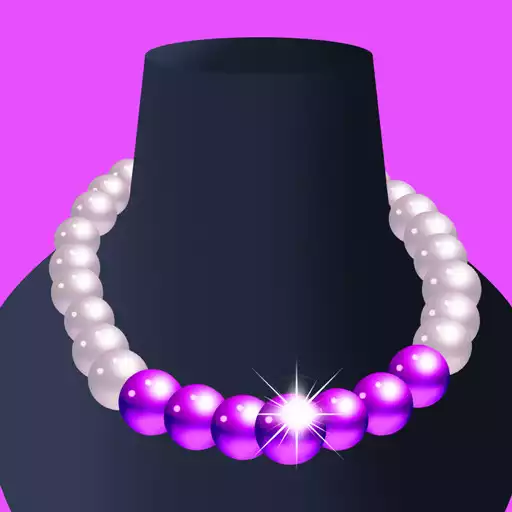 Play Pearl Master 3D - ASMR Jewelry APK Play Pearl Master 3D - ASMR Jewelry APK