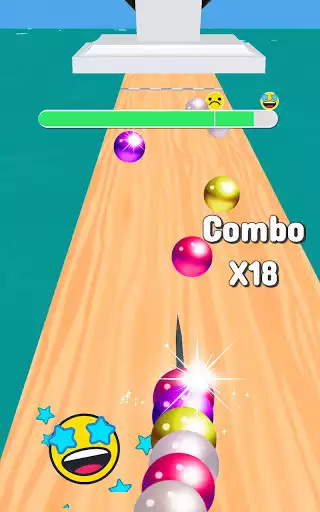 Play Pearl Master 3D - ASMR Jewelry as an online game Pearl Master 3D - ASMR Jewelry with UptoPlay