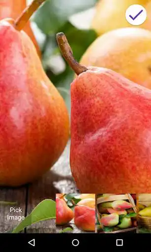 Play Pear Lock Screen  and enjoy Pear Lock Screen with UptoPlay