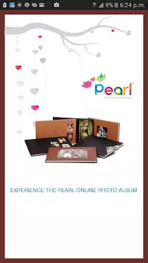 Play Pearl Photobook  and enjoy Pearl Photobook with UptoPlay