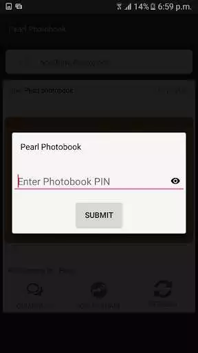 Play Pearl Photobook as an online game Pearl Photobook with UptoPlay