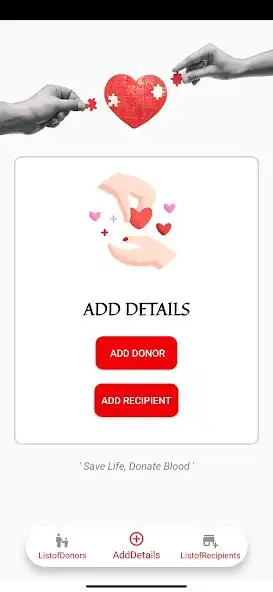 Play Pearls Blood Donation as an online game Pearls Blood Donation with UptoPlay