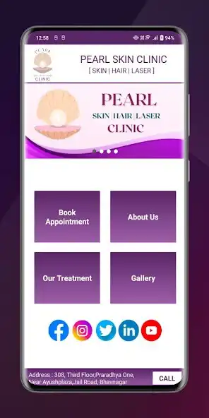 Play Pearl skin clinic as an online game online Pearl skin clinic with UptoPlay Play Pearl skin clinic as an online game Pearl skin clinic with UptoPlay