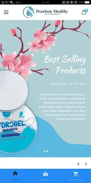 Play Pearlson Healthy  and enjoy Pearlson Healthy with UptoPlay