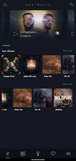 Play pearMusic  and enjoy pearMusic with UptoPlay