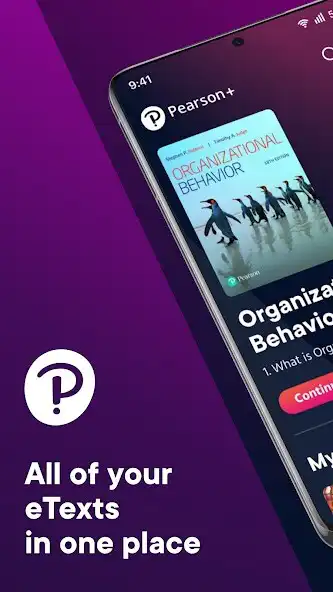 Play Pearson+  and enjoy Pearson+ with UptoPlay