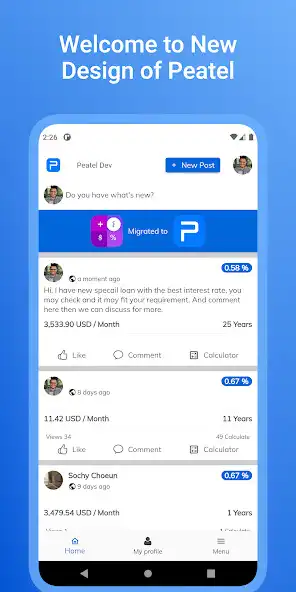 Play Peatel  and enjoy Peatel with UptoPlay