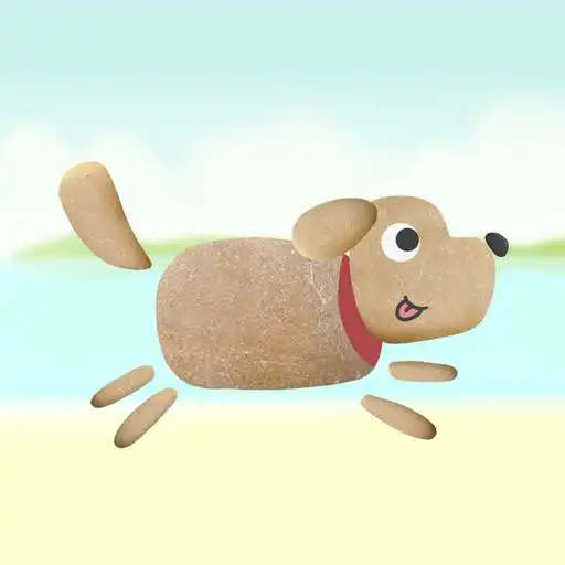 Play Pebble Art - Art & Craft Game For Kids & Toddlers APK