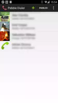 Play Pebble-Dialer