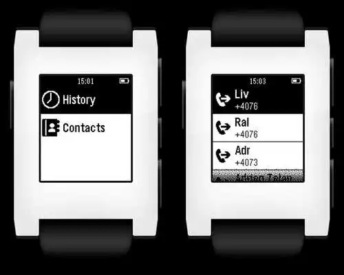 Play Pebble-Dialer