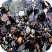 Free play online Pebbles Live Wallpaper APK