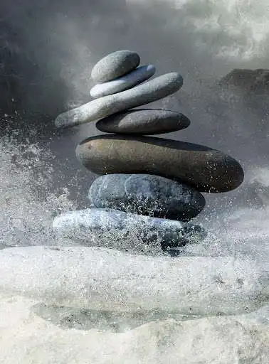 Play Pebble Stone Wallpapers as an online game Pebble Stone Wallpapers with UptoPlay