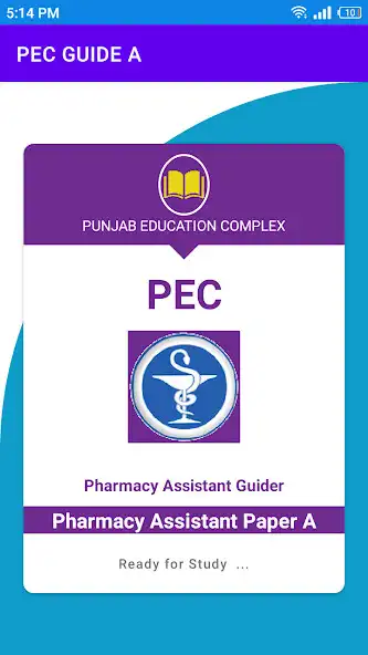 Play PEC A  and enjoy PEC A with UptoPlay