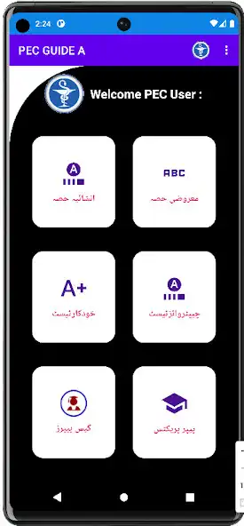 Play PEC A as an online game PEC A with UptoPlay