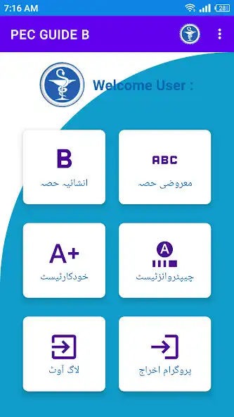 Play PEC B as an online game PEC B with UptoPlay