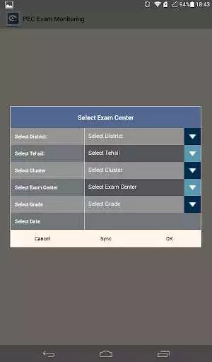 Play APK PEC Examination Monitoring and enjoy PEC Examination Monitoring with UptoPlay pk.gov.pitb.mea.pec_examination Play APK PEC Examination Monitoring and enjoy PEC Examination Monitoring with UptoPlay pk.gov.pitb.mea.pec_examination