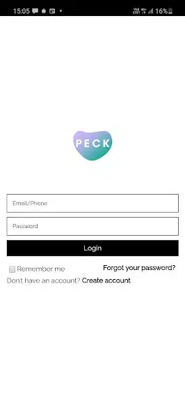Play Peck - Dating App  and enjoy Peck - Dating App with UptoPlay