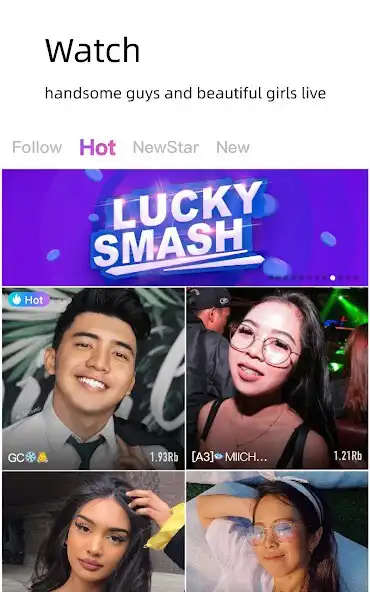 Play Peck Live  and enjoy Peck Live with UptoPlay