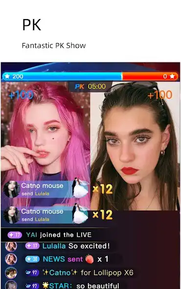 Play Peck Live as an online game Peck Live with UptoPlay