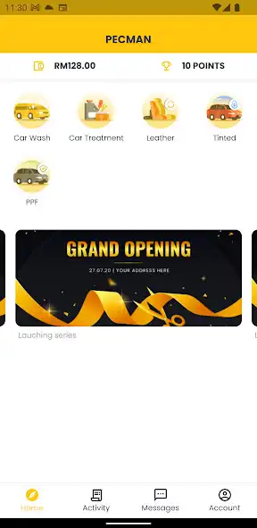 Play Pecman Customer as an online game Pecman Customer with UptoPlay
