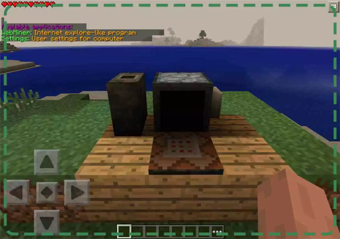 Play PE Computers Mod Installer