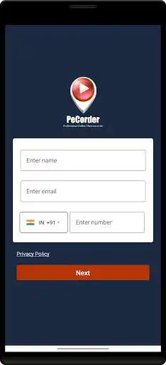 Play PeCorder - Professional Online Class recorder  and enjoy PeCorder - Professional Online Class recorder with UptoPlay