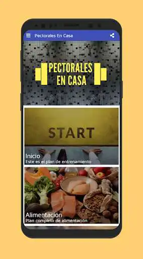 Play Pectorales En Casa  and enjoy Pectorales En Casa with UptoPlay