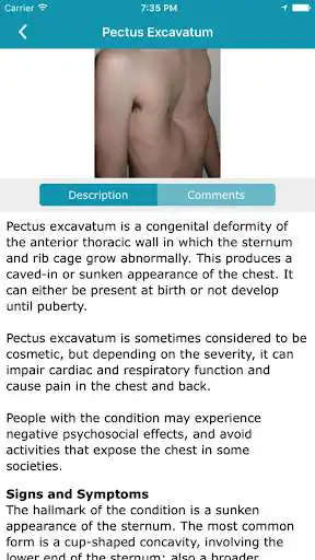 Play Pectus Clinic. as an online game Pectus Clinic. with UptoPlay