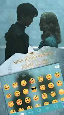 Play PeculiarChildren Kika Keyboard