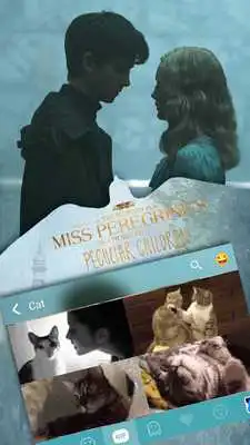 Play PeculiarChildren Kika Keyboard
